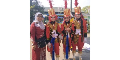 Pawai Alegoris Kota Bukittinggi