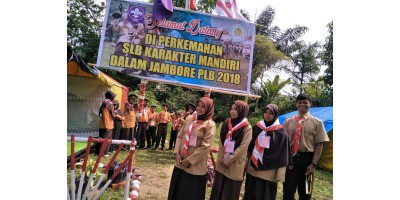 Jambore Kebutuhan Khusus 2018 Kota Bukittinggi 